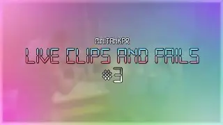 Minitankpr's Live Clips And Fails #3