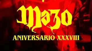 MAZO - EN VIVO 2025 PERÚ