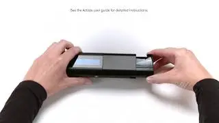 Actiste Instruction Video 5 - Preparing Actiste for a day out