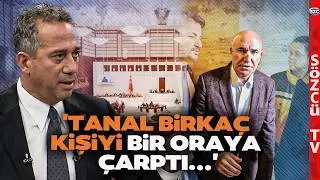 Ali Mahir Başarır'dan Siyaseti Sarsacak Mahmut Tanal &Ccedil;ıkışı! 'Bir Oraya Bir Oraya &Ccedil;arptı'