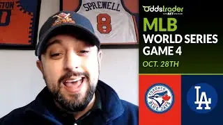 Blue Jays vs. Dodgers | World Series Game 4 Predictions with Jefe Picks (Oct. 28th)