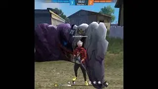 op 1 vs 4 clutch free fire | @Notfair_07