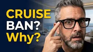 Ray Ban Meta Smart Glasses: Banned on Cruises
