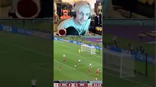 xQc attempting commentary in Arabic #shorts
