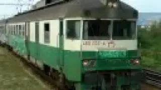 ZSSK 460 EMU's in Slovensk&eacute; Nov&eacute; Mesto
