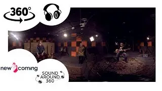BRO 360 - Oh! Darling (360 live music video with 360 audio) | The Beatles cover