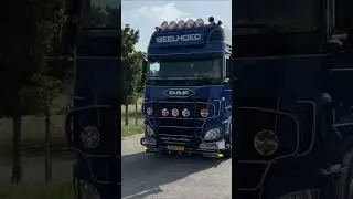 DAF Liquid Transport | Trucks Market