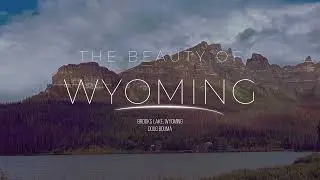 Brooks Lake, Wyoming
