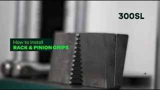 How to Remove & Install Vee Grips on Tinius Olsen 300SL