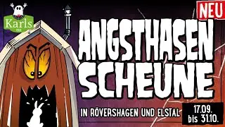 Karls Elstal Angsthasenscheune 2021