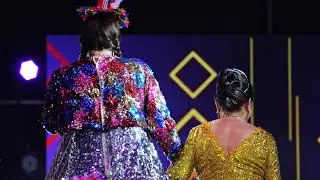 Circo de la Chola Chabuca 2023 - Detrás de Maravillas