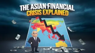 The Asian Crisis of 1997- Understanding The Financial Storm