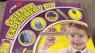Artificial Snow | Kids project | Absorbent Resin | Colors | Water | Science Experiment Kit | DIY