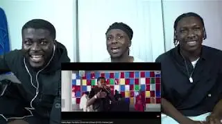 DaBaby, Megan Thee Stallion, YK Osiris and Lil Mosey's 2019 XXL Freshman Cypher (UK Reaction)