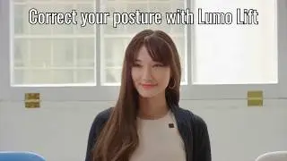 Cool Gadgets - Lumo lift:  The Personal Posture Coach by Ludicrous Gadgets