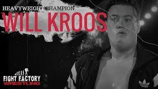 Will Kroos - Heavyweight Champion