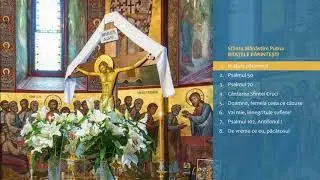 Mănăstirea Putna - Brațele părintești
