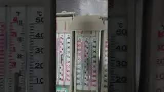 Max: Min: Thermometer