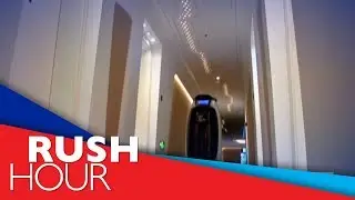 The Alibaba 'Flyzoo' hotel in China