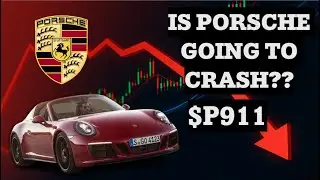 $P911 Stock | Is Porsche going to CRASH? Ticker Analysis