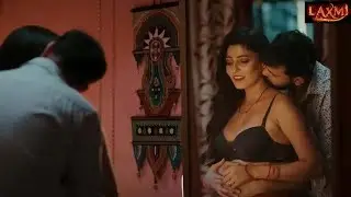 Ullu hot webseries | Doodhwali ki kahani | hot bed scene #aunty #bhabhi