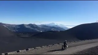 Legendary Lakes and Lunar Landscapes,  - Patagonia Travelogue - Part 1