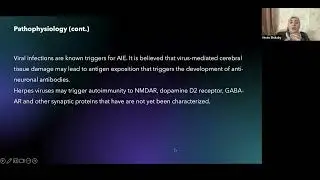Autoimmune Encephalitis with Prof.Nevin Mohieldin