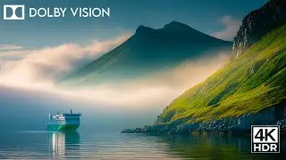The Most Mind-Blowing Nature Views | Dolby Vision 4K HDR (60FPS)