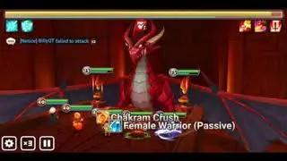 Summoners War: Speed DB10