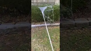 Real Spider-Man web shooters #satisfying #spidermantoy  #spidermanwebshooter