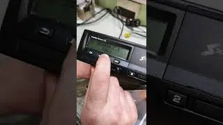 Цифровой тахограф Stoneridge SE5000