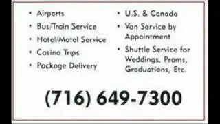 BUFFALO NY SOUTHTOWNS TAXI COMPANIES