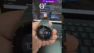 Красивый, Простой, Практичный, Цифровой Watch Face