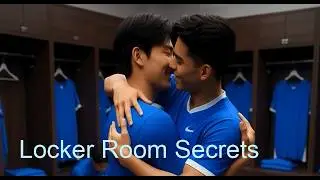 Minjun & Paulo | boys love | Korean & Brazilian | Ai film