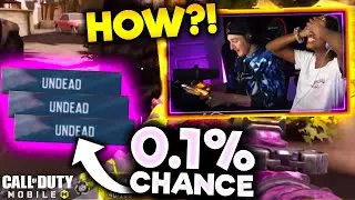 The WORST LUCK in COD MOBILE HISTORY?