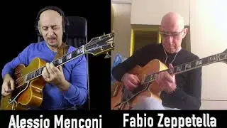 Fabio Zeppetella Alessio Menconi Somethin' like bags