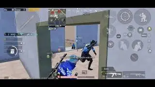 First gameplay BATTLEGROUND MOBILE INDIA AND 1VS 4 CLUTCH IN MILITARY BASE🔥🔥