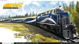 Как разместить и настроить переезд TRC в Trainz 2019