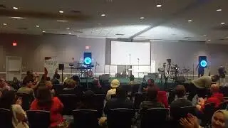 Soldiers in the battlefield: CFM Global : Talent Night