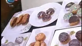 طريقة عمل الدونات - الشيف محمد حامد - برنامج كلام حواء