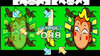 Pump It Up Exceed - Monkey Magic FS