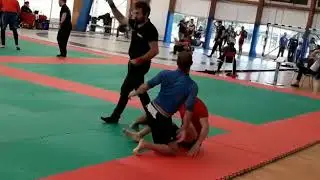 carmelo accaputo grappling figmma 66kg