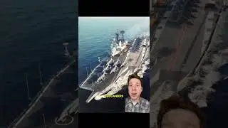 UK Carriers Were NOT Designed For The Falklands