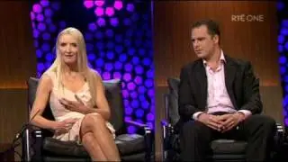The Late Late Show: Facebook - the new way of dating