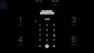Android Secret Code |  Free Up Your Phone System Memory #Shorts