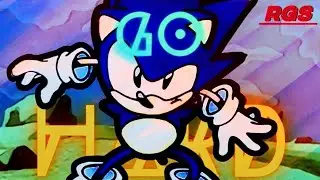 Sonic Music Video (GMV) 