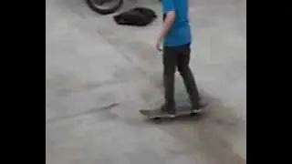 kickflip a drop