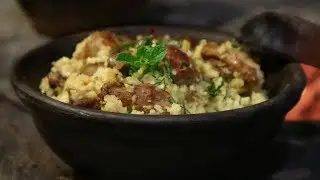 Каша чумацкая. Каша пища наша! Старинный рецепт | Millet porridge. How to Cook Millet