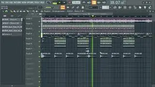 КАК СДЕЛАТЬ РЕМИКС НА ЛЮБОЙ ТВОЙ ТРЕК (2023)!? (free flp)&ndash; Fl Studio 20