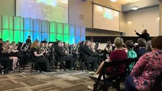 State Line Wind Symphony 2025 Spring Concert Selections from Wicked(public concert)